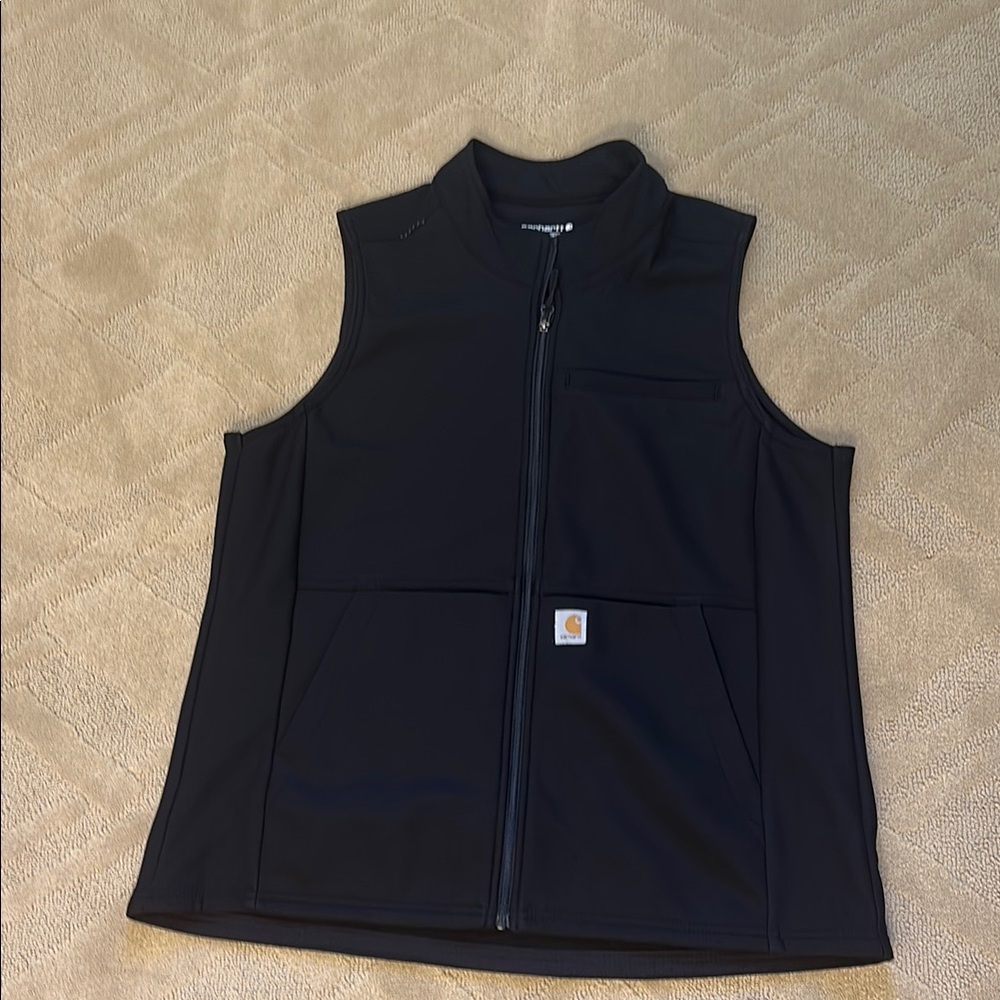 Carhartt Scrub Vest
